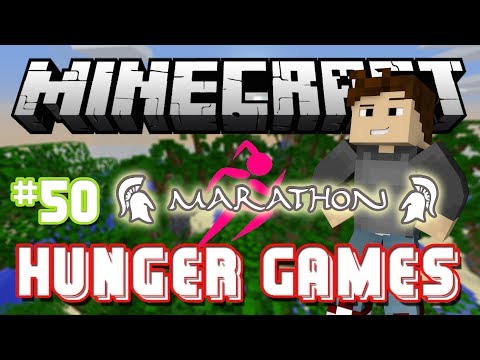 Minecraft: Hunger Games w/ Poonchee Game 50 - THE BIG 50 MARATHON!