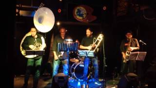 shotgun joe  - Wili Noya & La Imposible Brass Band
