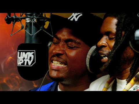 Tempa T & Kruz Leone Back 2 Back Freestyle on a Next Hype 🤯🔥 | Behind Barz @kruzleone