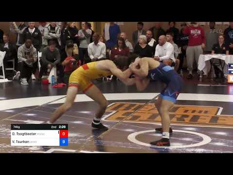 57 Kg Rr Rnd 2 - Joseph Manchio, New York City RTC Vs Guesseppe Rea Villarroel, Ecuador 34c3