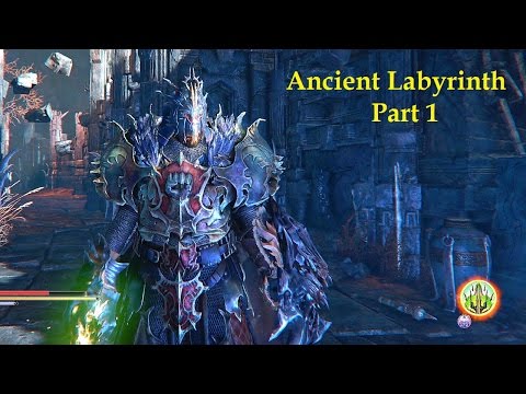 Lords of the Fallen : Ancient Labyrinth PC