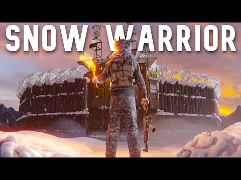 THE SOLO SNOW DEMON - RUST MOVIE