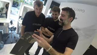 Feliz Navidad 2019 Equipo Llongueras Jose Ortega y Gasset 23 Madrid