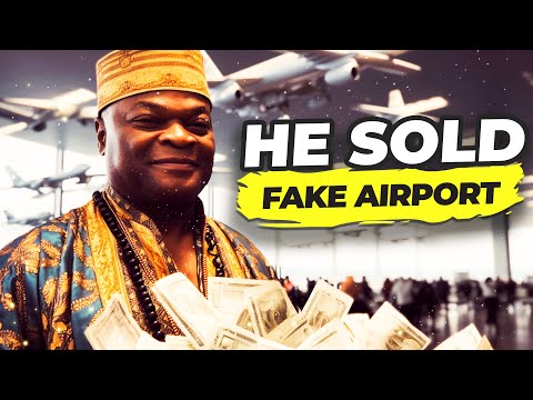 The Man Who Sold An Imaginary Airport For $242 Million