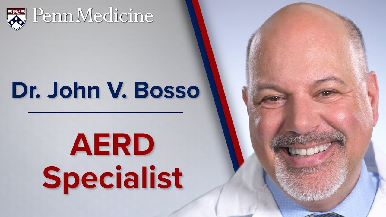 Watch video featuring John V. Bosso, MD on YouTube