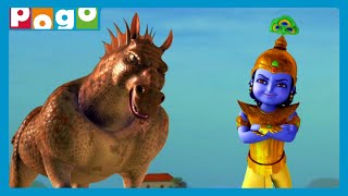 Download lagu Little Krishna 🪈| Kans Aur Keshi Ka Revenge Plan! 😮 | Full Episode | #krishna | @PogoChannel mp3