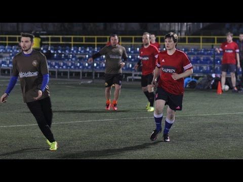 Haft komp - Kaprin Kraków: 2. tydzień (FLS Wiosna 2017)