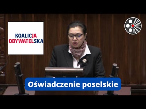 Małgorzata Chmiel: odrzucone poprawki dla węzłów S6