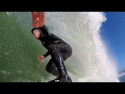 GoPro: Paul Dudley - California 01.25.15 - Surf