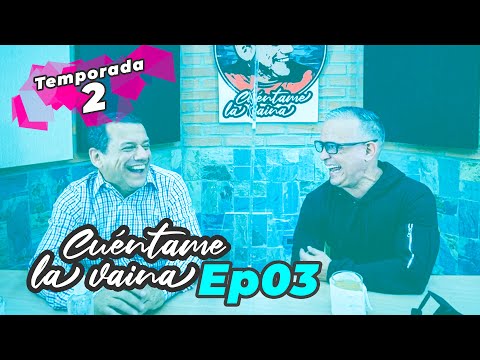 Charly Mata "La Revancha" - Cuéntame La Vaina - T2 Ep03