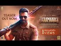 Aho Vikramaarka Official Hindi Teaser Dev Gill Pravin Tarde Chitra Shukla Tejaswini Pandit