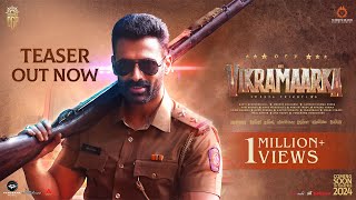 Aho Vikramaarka - Official Hindi Teaser | Dev Gill  Pravin Tarde  Chitra Shukla  Tejaswini Pandit