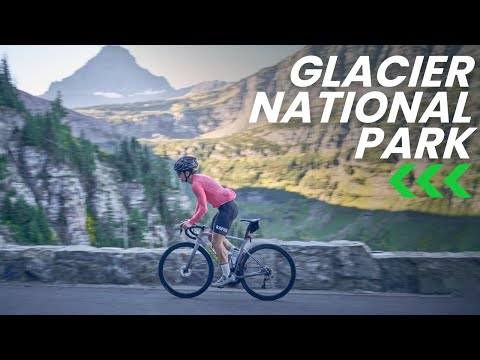 The Road You MUST Ride! Cycling in Glacier National Park (Going-to-the-Sun Road)