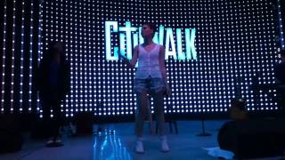 Carly Rose Sonenclar - &quot;Unforgettable&quot; Citywalk