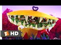 Cloudy With A Chance Of Meatballs 2 Tacodile Supreme Fandango Family
