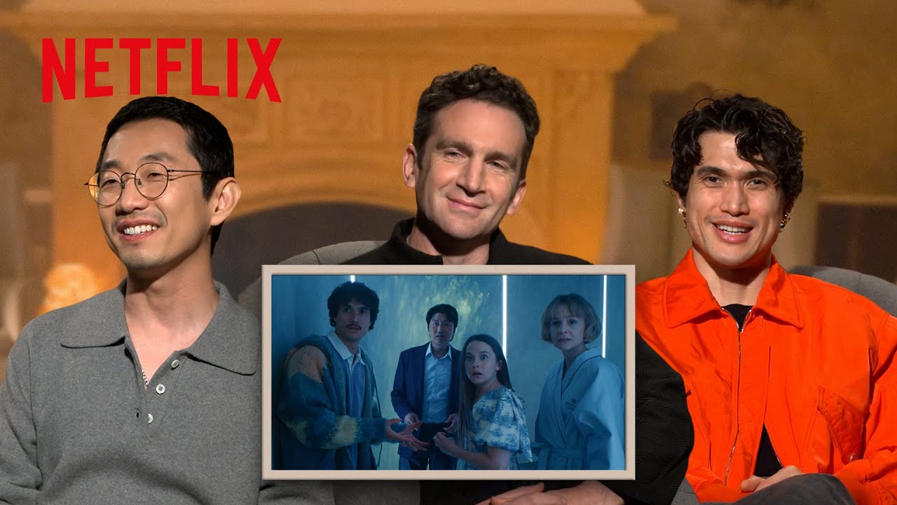 Behind The Scenes of BEEF: Season 2 with Lee Sung Jin, Jake Schreier & Charles Melton | Netflix