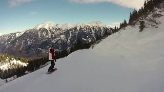 Download Lagu Bad Hofgastein Piste H5 Hohe Scharte Süd + H3 Hamburger + Kasereben + H32 Käferstall Thumbnail