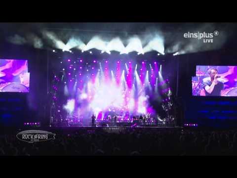 Clueso Rock am Ring  - Medley mit Norman Sinn und Dirty25