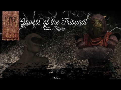 Skyrim AE | Ghosts of the Tribunal | With Xelzaz