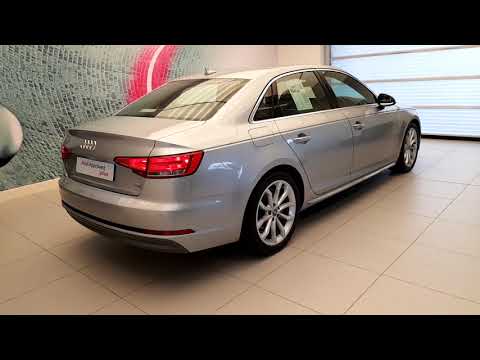 182KE1707 - 2018 Audi A4 2.0TDI 150 S-T S-LINE 41,950