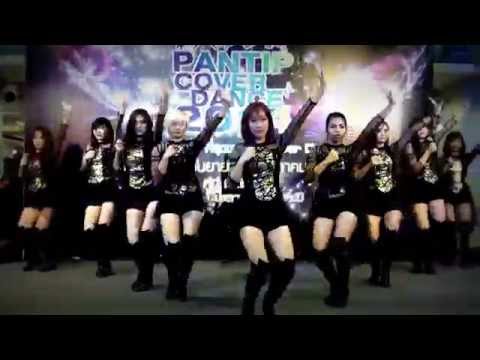 "IRIS" cover "Intro+Figaro" (Nine Muses) @ "Pantip Cover Dance 2014"