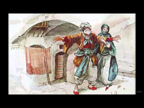 Ali Baba en de Veertig Rovers - sprookje uit duizend en een nacht