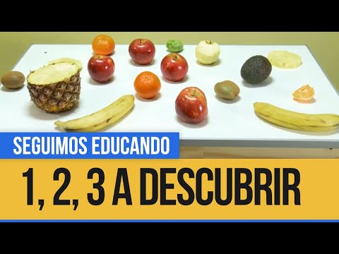 Ciencias Naturales: 1, 2, 3 a descubrir - Seguimos Educando