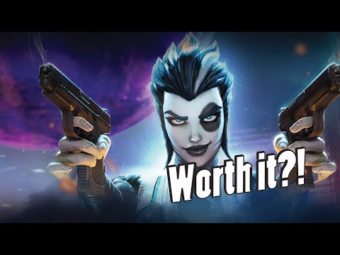 Domino Orb Opening, Red Star Opening and Testing (inc Temporary X-Force Team!) - Marvel Strike Force