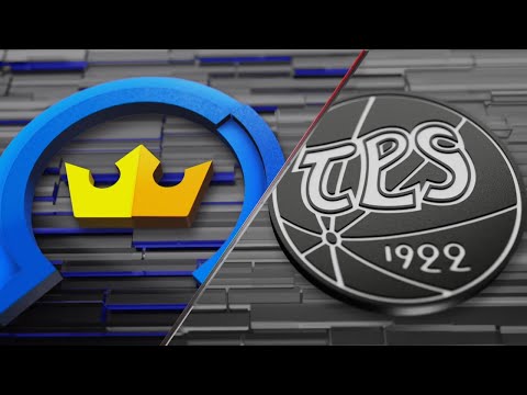 Ottelukooste: K-Espoo – TPS | 27.12.2025