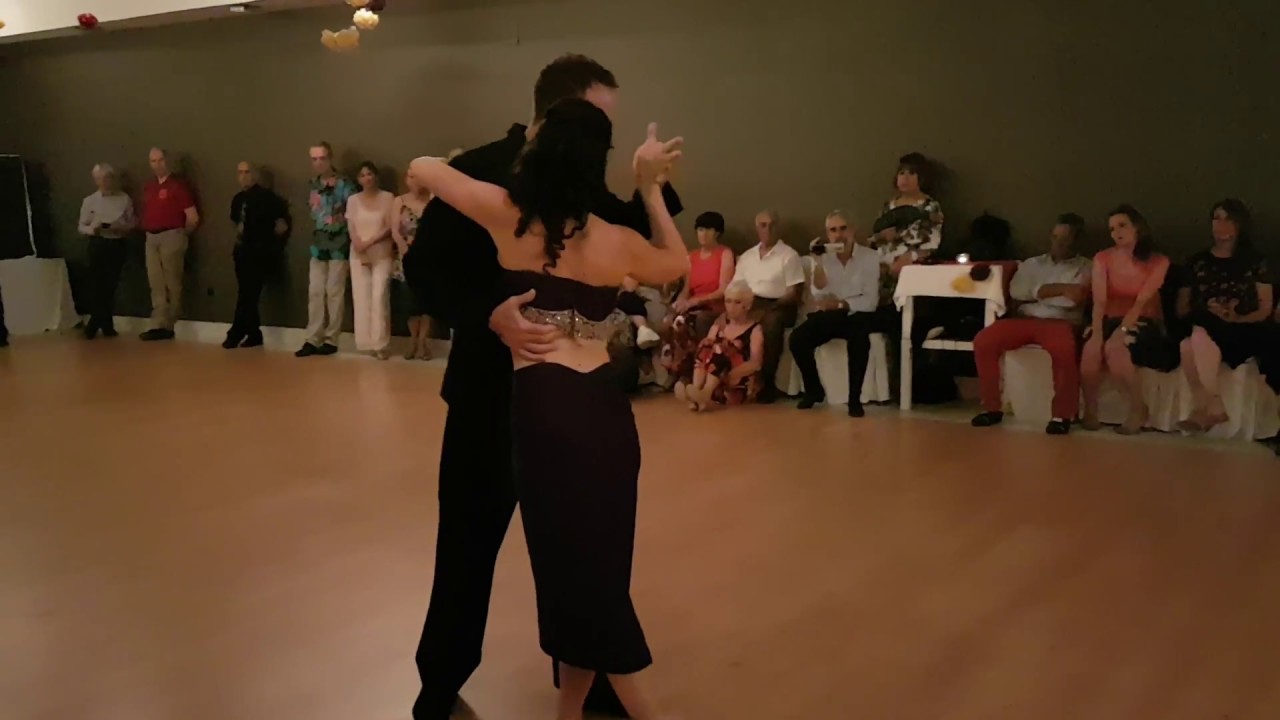 Ronen Khayat & Dorit Shalom- Sollozos Fresedo/Pacheco, 1-3