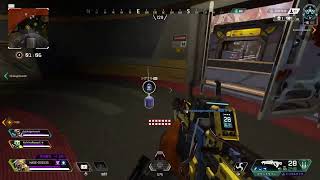 【APEX】ランクマッチガチ勢！