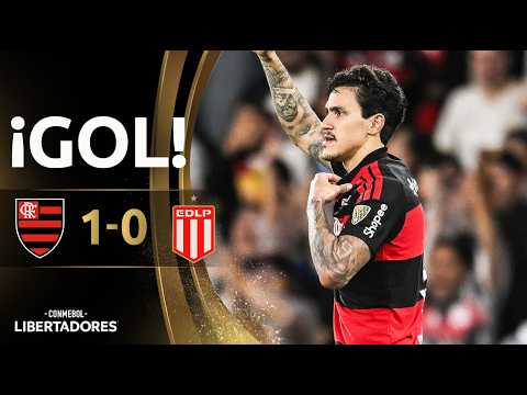 Clube de Regatas do Flamengo Rio de Janeiro 1-0 Club Estudiantes de La Plata