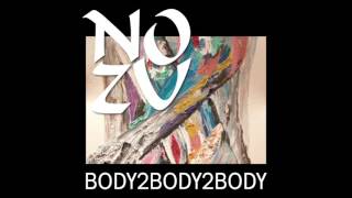 NO ZU - Body2Body - A Certain Ratio Do the Du ZU Mix (Official Audio)
