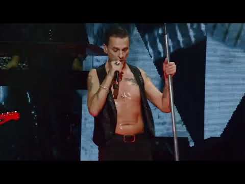 Depeche Mode A Question of Time live in Berlin 2013 Full HD