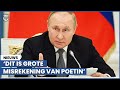 ‘Dat kan het einde van leider Poetin betekenen’
