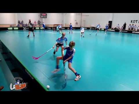 Aluesarjat E-pojat A, Northern Stars vs Oilers Galaksi