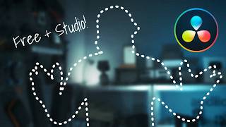 4 Ways to REMOVE OBJECTS & PEOPLE | FREE & STUDIO DaVinci Resolve Effects Tutorial