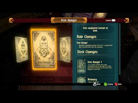 DC's Hand of Fate Nightmare - 23 - Pick a Better Class