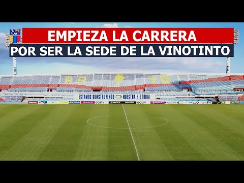 6 ESTADIOS EN BUSCA DE SER LA CASA DE LA VINOTINTO EN EL 2023