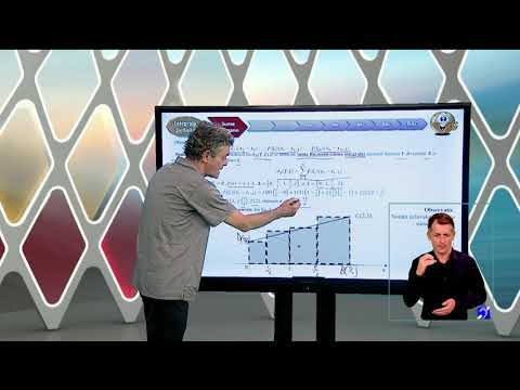 TeleŞcoala: Matematică clasa a XII-a – Integrala definită (@TVR2)