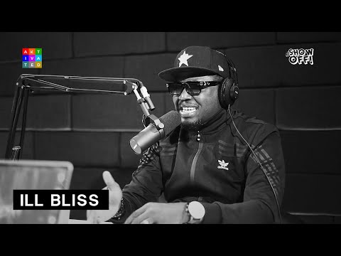 Ill Bliss freestyles on #SHOWOFF - Pure Flames!