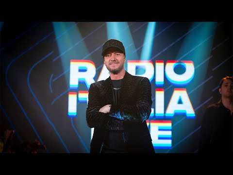 Raf - Cosa resterà degli anni '80 (Radio Italia Live 31/01/25)