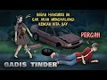 Misteri Gadis Tinder Awalnya Manis Ternyata Iblis HORORMISTERI Kartun Hantu Animasi Sekolah