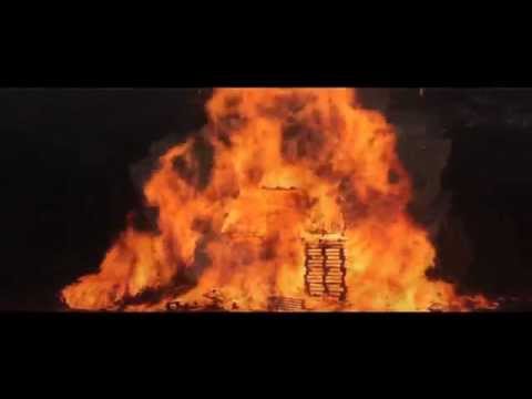 S.Antonio 2012...il falò a Sedriano