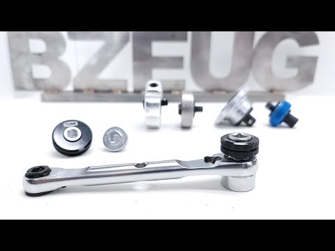 Ratchet Spinners by TONE, KoKen, Gearwrench, Cal-Van and Harborfreight.