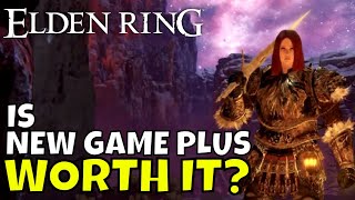 Elden Ring Is New Game Plus Worth It?