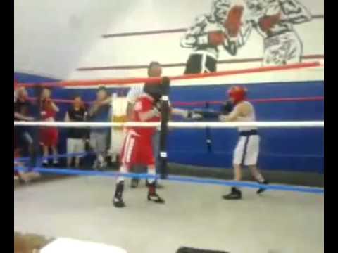 Connor The Warrior Gym Show #2