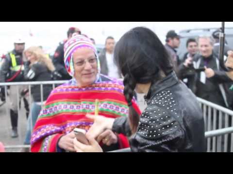 LAURA PAUSINI PERUANA