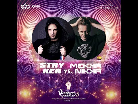 Resistência Mainfloor #05 - Stryker vs Mekkanikka