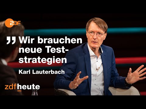 Corona: Diskussion über zweite Welle | Markus Lanz vom 13.08.2020